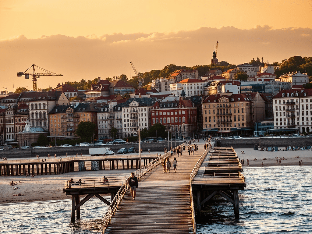 Wycieczki po Polsce: odkryj ukryte skarby Trójmiasta